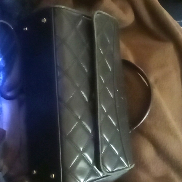 Tory Burch Savannah with handle - Picture 4 of 4